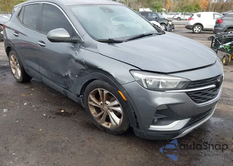 2020 Buick Encore Gx Fwd Preferred from USA, damaged, VIN KL4MMBS24LB135355